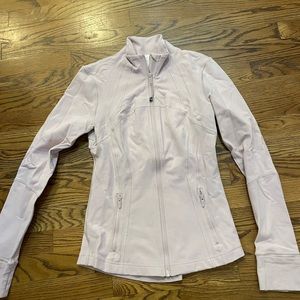 SOLD!! LIKE NEW Lululemon Define Jacket Size 6